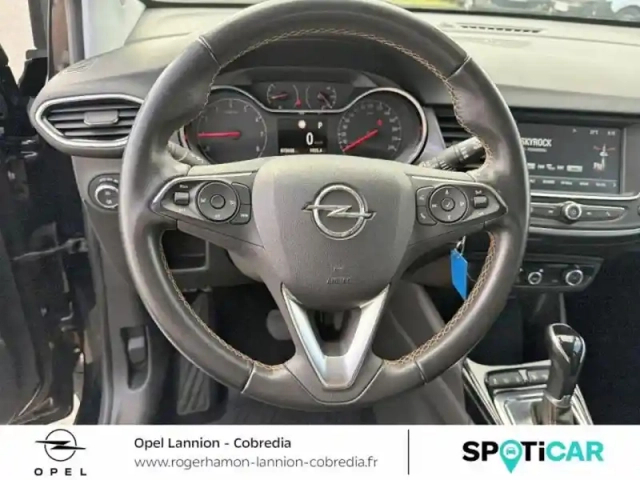 Opel Crossland X 1.2 turbo 130ch opel 2020 bva euro 6d-t — photo 12