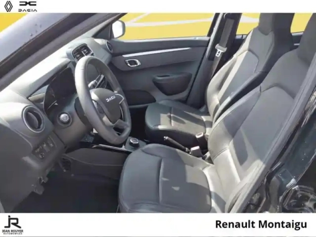 Dacia Spring 45ch expression — photo 12