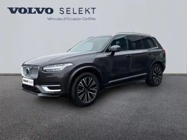 Volvo Xc90 t8 awd 310 + 145ch ultra style chrome geartronic