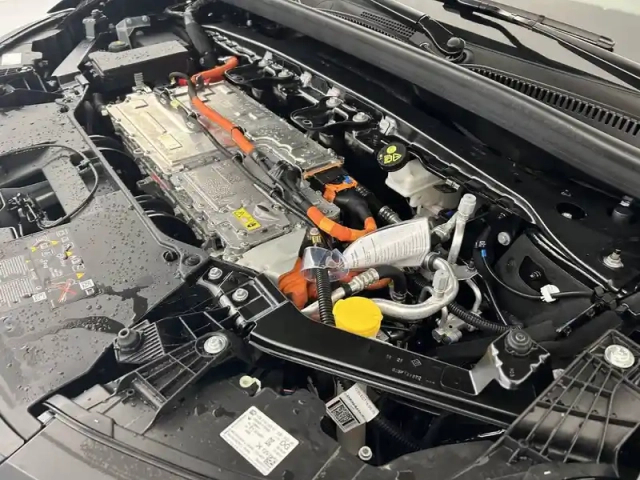 Renault Scenic e-tech electrique 220 ch grande autonomie — photo 94