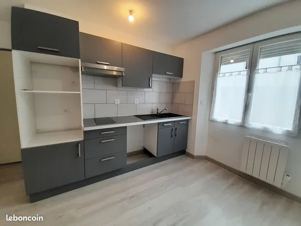 Appartement 3 pièces 48 m²