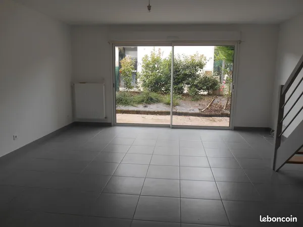 Maison t3 mitoyenne