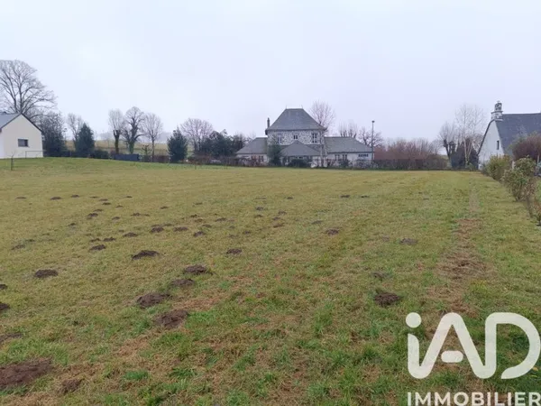 Terrain 2000 m²