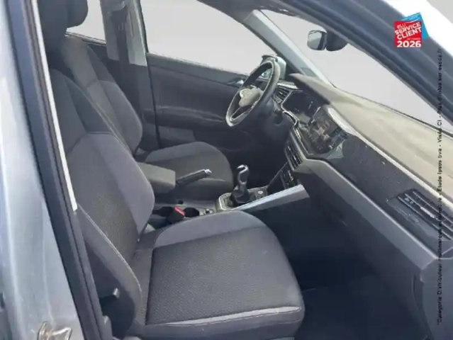 Volkswagen Taigo 1.0 tsi 95ch life plus — photo 5