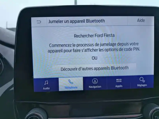 Ford Fiesta active 1.0 ecoboost 95ch — photo 18