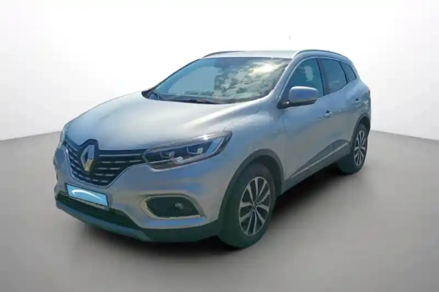 Renault Kadjar blue dci 115 edc — photo 1