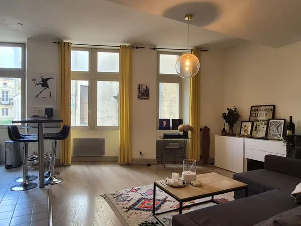 Appartement 3 pièces 70 m²