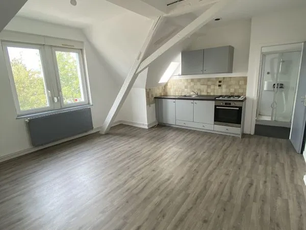 Appartement 2 pièces 37 m²