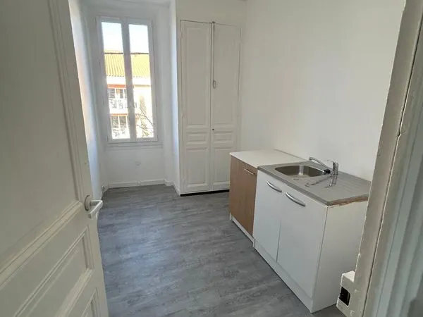 Appartement T2 Brunet rénové