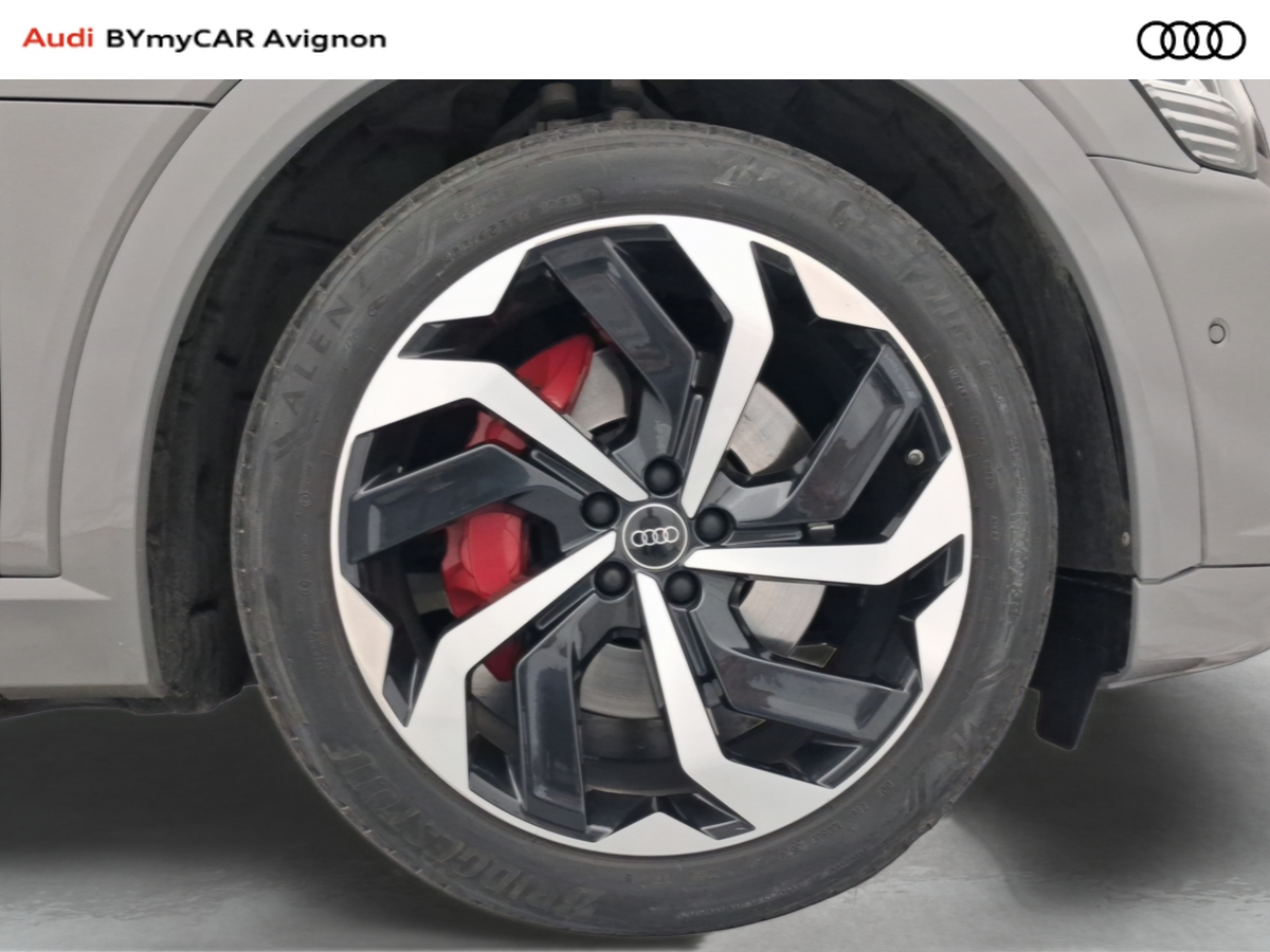 Audi Q8 e-tron Sportback 55 408 ch 114 kWh Quattro — photo 20