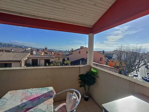 Studio 29 m² Investissement