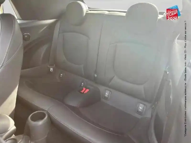 Mini Mini cabrio cooper 136ch edition premium plus bva7 — photo 11
