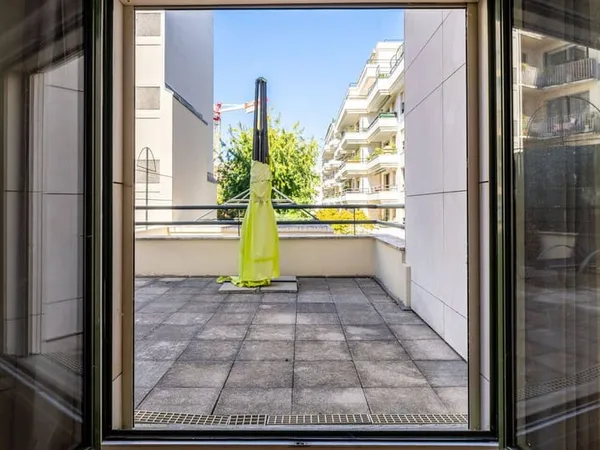 Appartement 2 pièces 35 m²