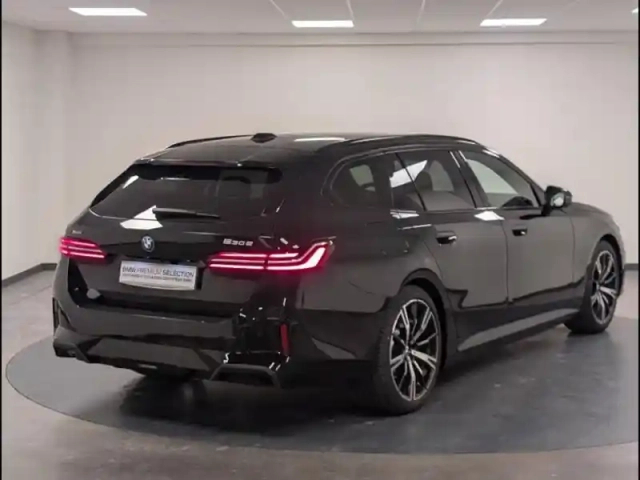 Bmw Serie 5 série 5 touring 530e 299ch m sport xdrive — photo 6