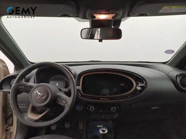 Toyota Aygo X 1.0 vvt-i 72 — photo 27