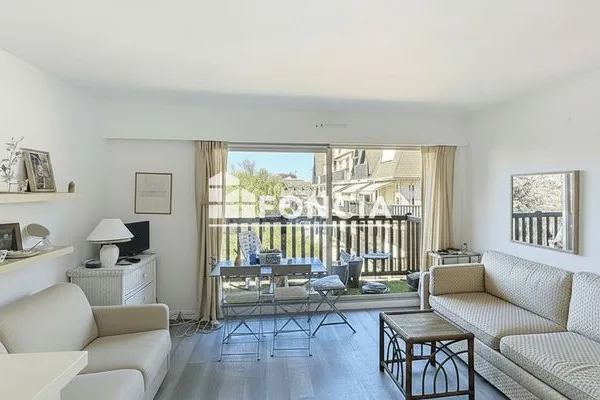 Appartement 1 pièce 25 m²