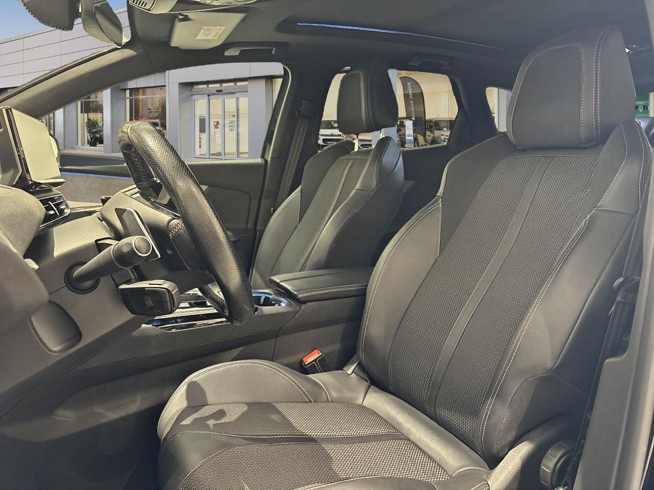 Peugeot 3008 1.5 bluehdi 130ch s&s gt eat8 — photo 9