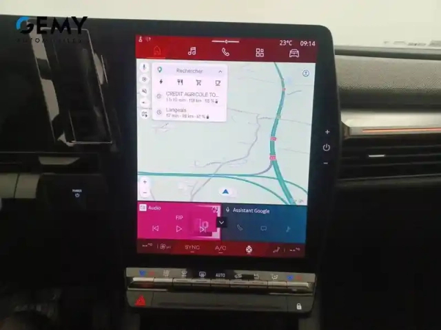 Renault Scenic e-tech électrique 220 ch grande autonomie — photo 49