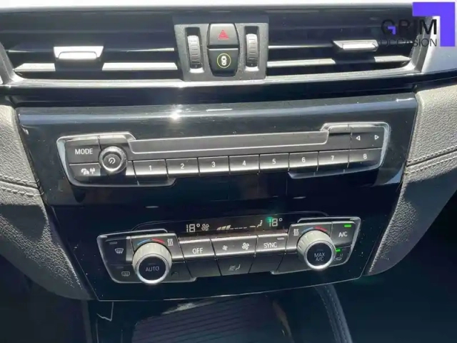 Bmw X2 sdrive 18d 150 ch bva8 — photo 9