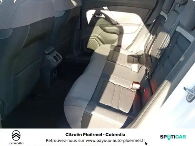 Citroën C4 puretech 130ch s&amp;s shine eat8 — photo 10