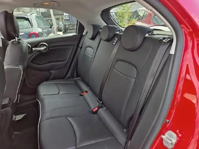 Fiat 500 x 1.3 firefly turbo t4 150ch club dct — photo 10