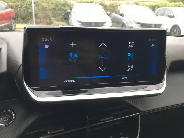Peugeot 2008 puretech 130 s&amp;s bvm6 — photo 42
