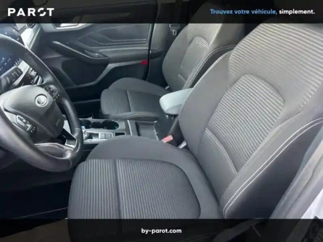 Ford Focus 1.5 ecoblue 115ch titanium x business bva8 — photo 7