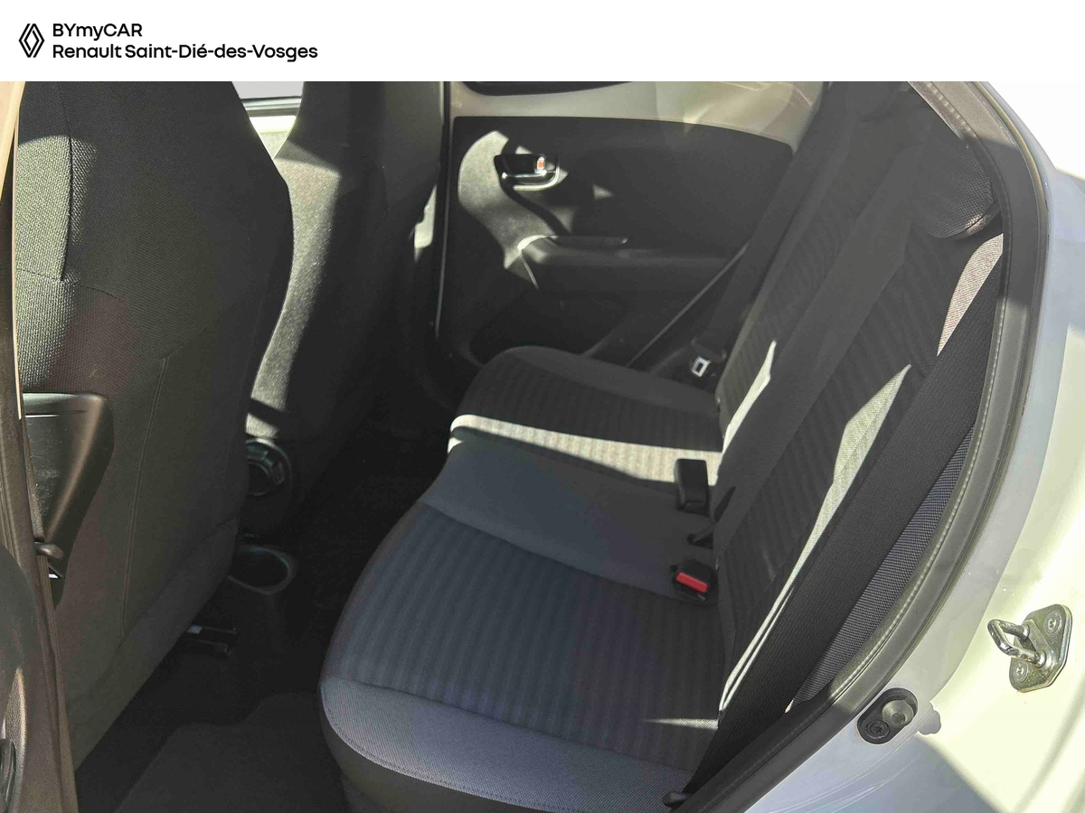 Toyota Aygo 1.0 VVT-i x-shift — photo 12