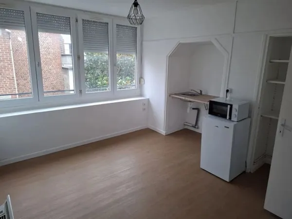 Appartement 1 pièce 15 m²
