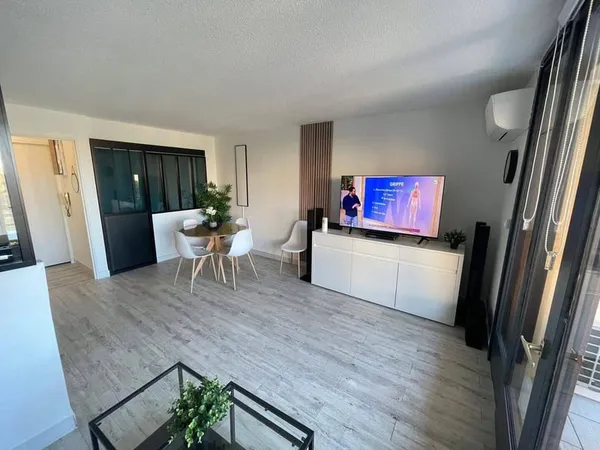 Appartement 1 pièce 35 m²