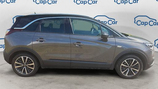 Opel Crossland X 1.2 Turbo 110 BVA6 - Ultimate – 2019 – 89426 km – Essence – Boîte Automatique — photo 9
