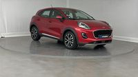 Ford Puma 1.0 EcoBoost 125ch mHEV Titanium Business 6cv — photo 3