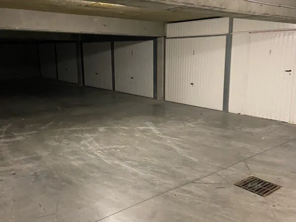Box gare de Nantes
