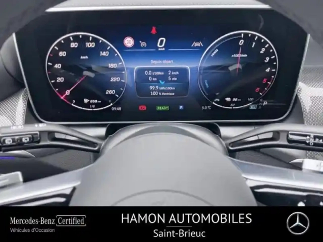 Mercedes Glc 300 de hybrid 333ch amg line 4matic 9g-tronic — photo 9