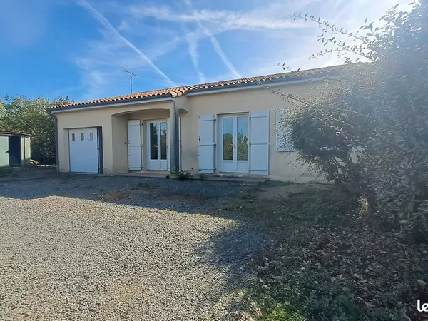 Maison 4 pièces 83 m²