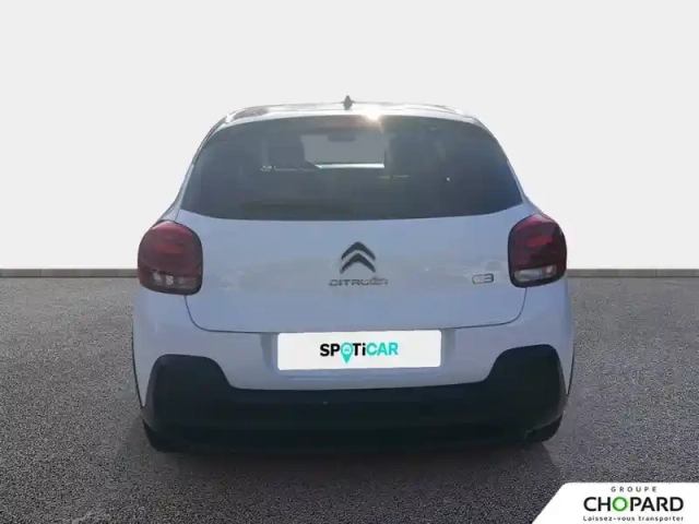 Citroën C3 puretech 83 ch bvm5 — photo 4