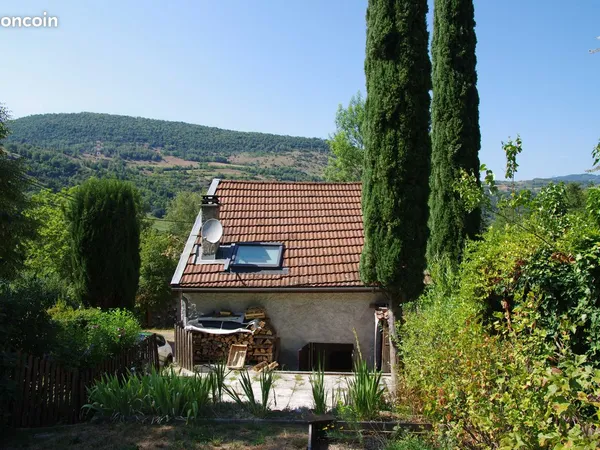 Vends Maison Vaulnaveys le bas