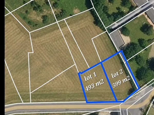 Terrain constructible en Vallée d'Aure