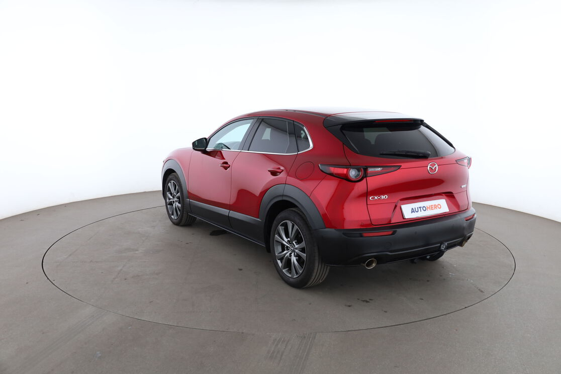 Mazda CX-30 2.0 Skyactiv-X M Hybrid 4x2 Sportline — photo 3