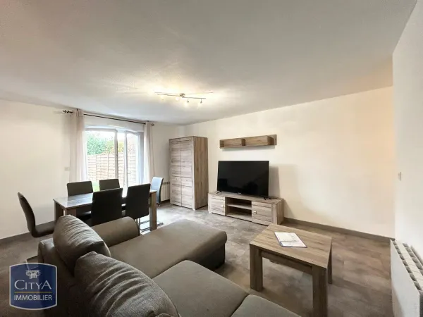 Maison 3 pièces 70 m²