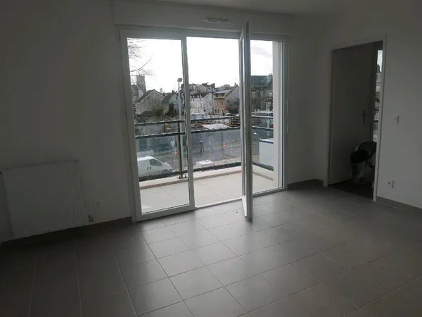 Appartement 2 pièces 38 m²