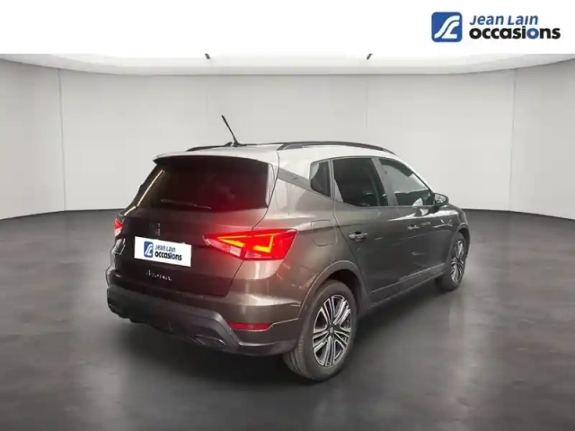 Seat Arona 1.0 tsi 95 ch start/stop bvm5 — photo 5