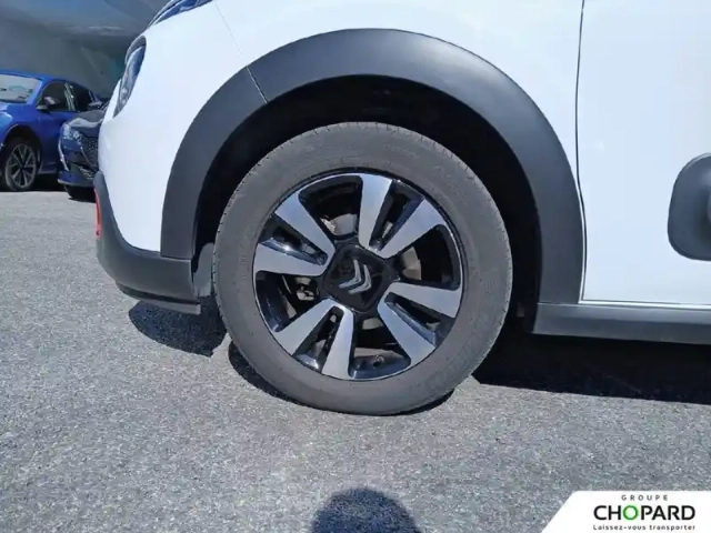 Citroën C3 puretech 83 s&amp;s bvm5 — photo 29