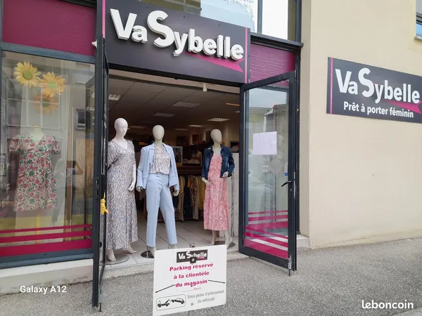 Vente de fond de commerce