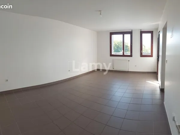 Appartement 3 pièces 82 m²
