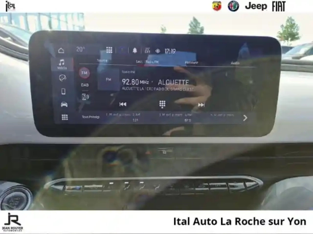 Fiat 500 e 95ch my23 — photo 15