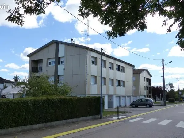 Appartement 5 pièces 80 m²