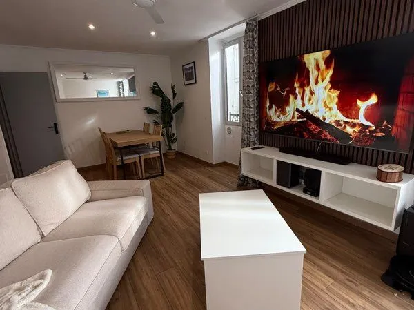 Appartement • 60 m • 3 pièces