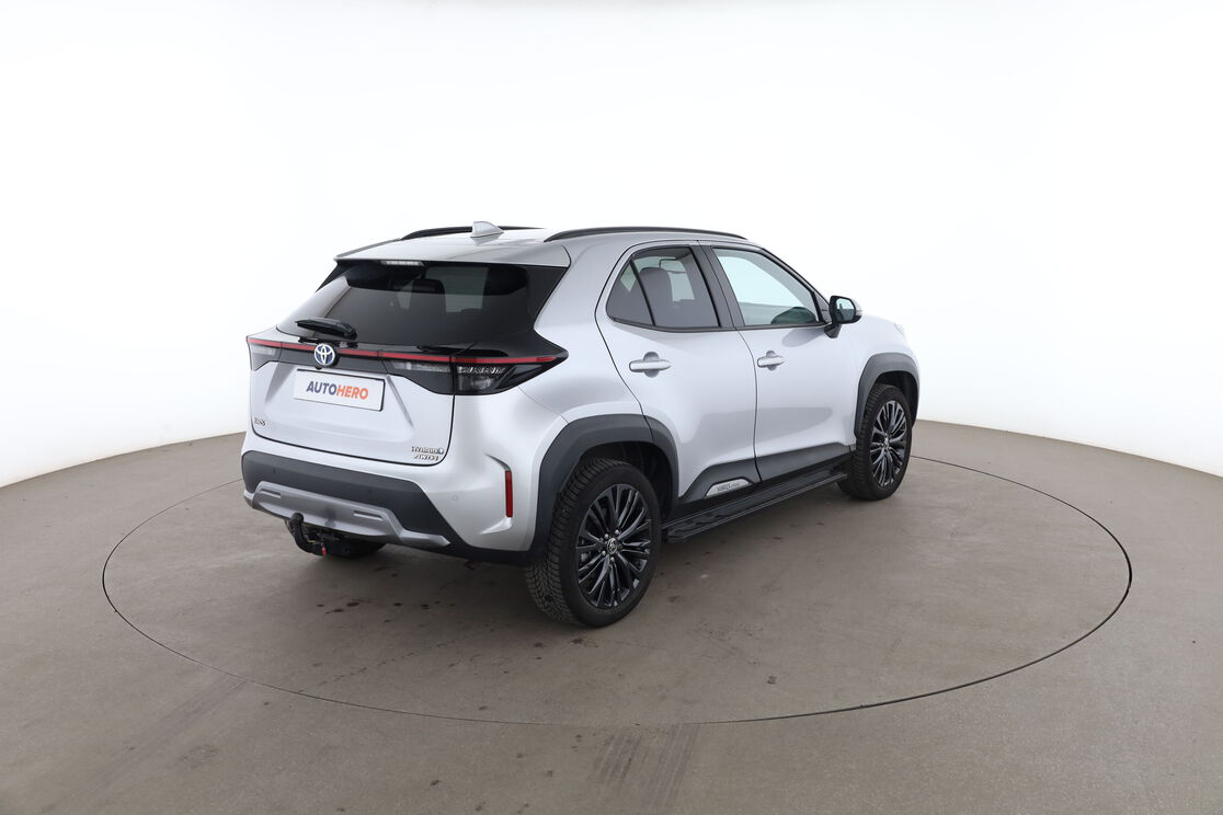 Toyota Yaris Cross 1.5 AWD-i Trail — photo 5