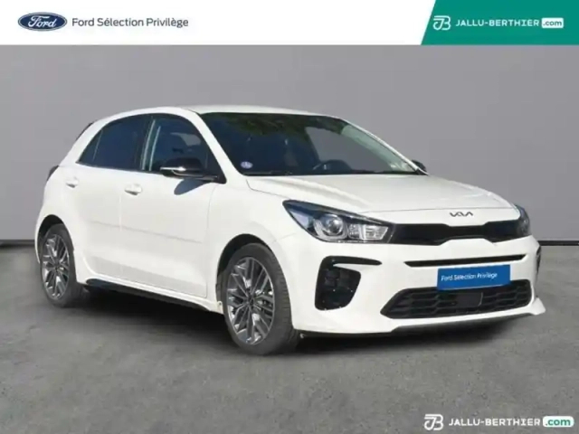 Kia Rio 1.2 dpi 84ch gt-line — photo 11
